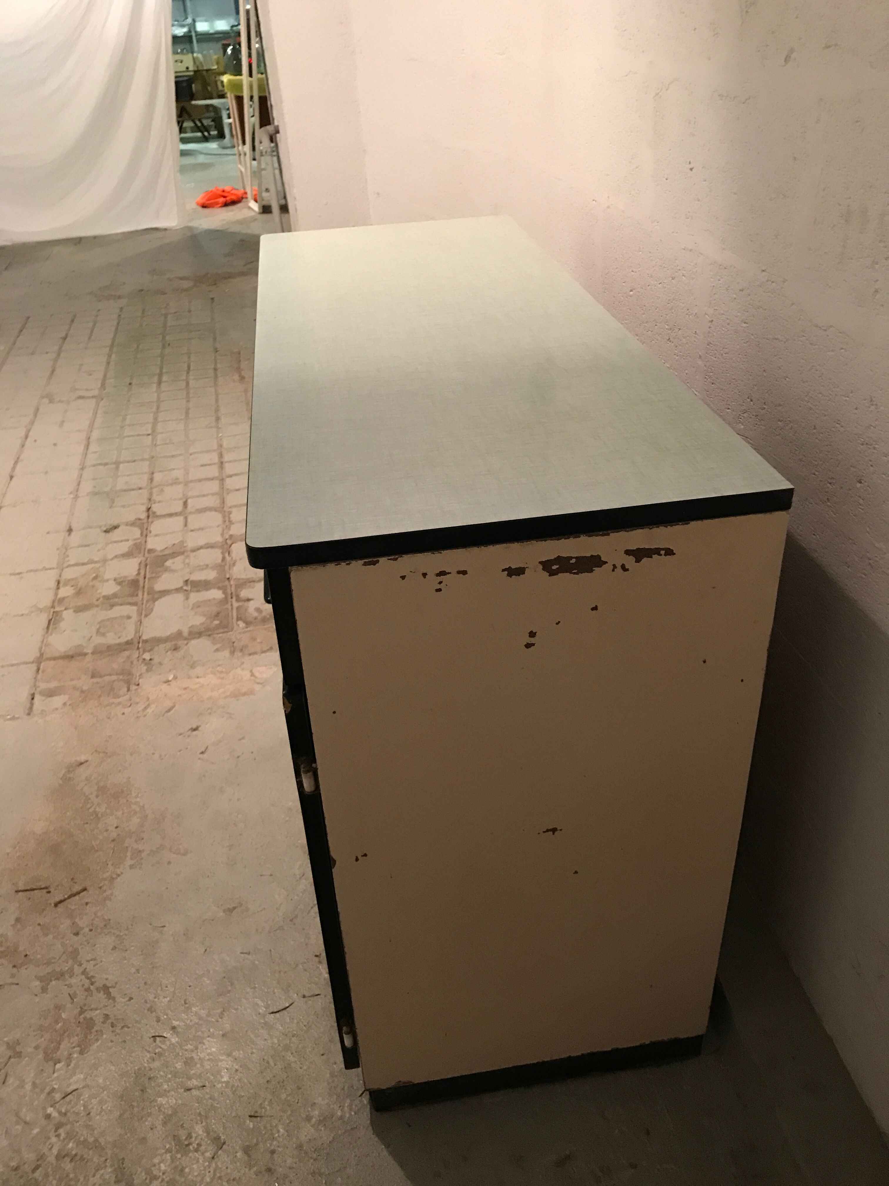 Buffet Mint en formica