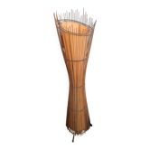 Lampe Kobe bambou
