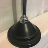 Ashtray stifling on foot