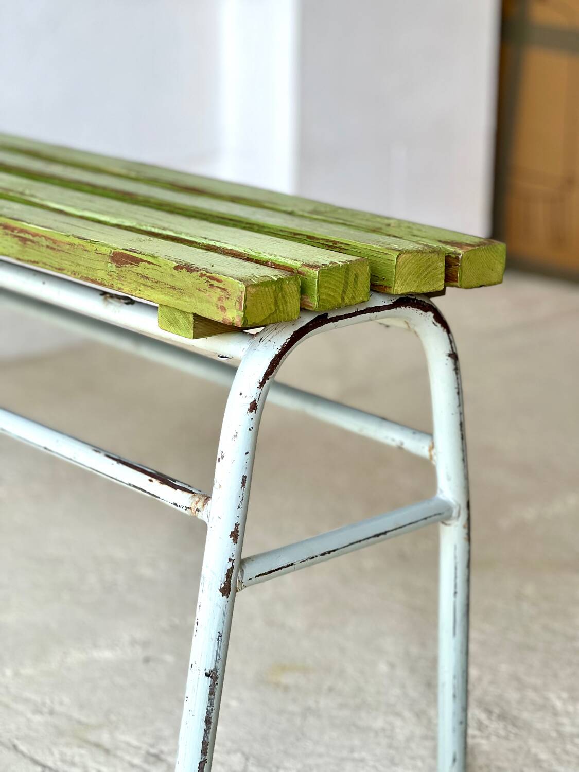 industrial Bench, 1970’