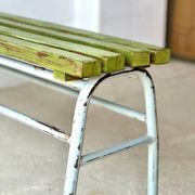 banc industriel, années 1970