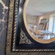 Mirror from the Napoleonic III era 47x41