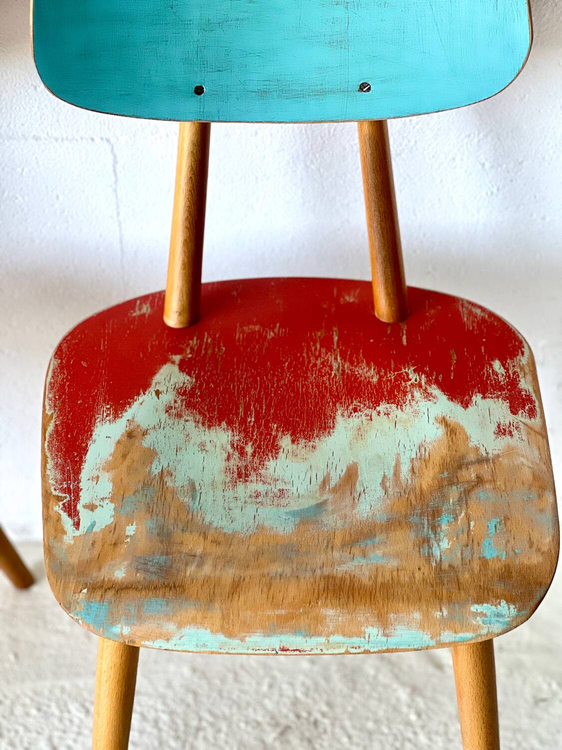 Chaises Vintage par TON, 1960'