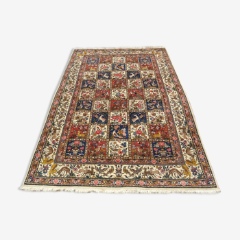 Persian carpet bakhtiar wool 302x203