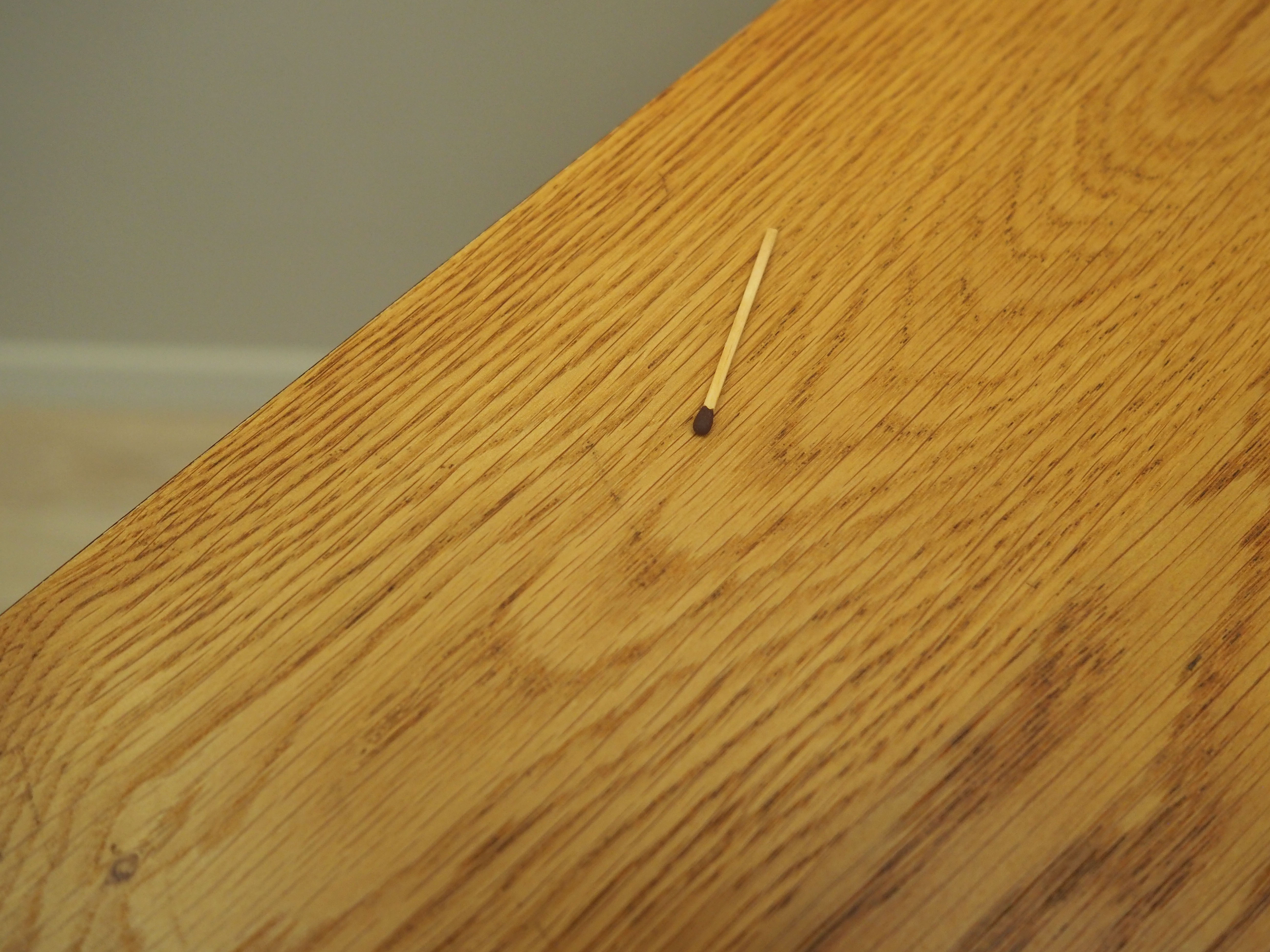 Ash cabinet, Danish design, 1970s by Omann Jun