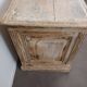patinated store bank