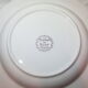 6 Digoin porcelain Fragonard flat plates