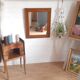 Miroir 65 x 64 cm