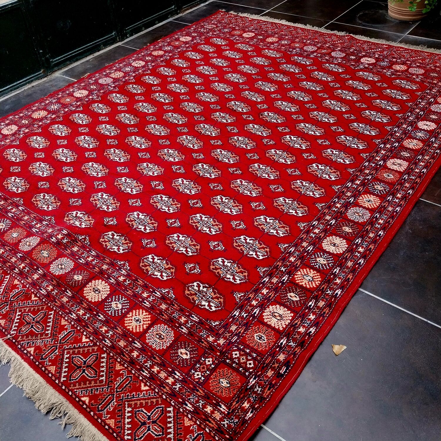 Large carpet Bukhara 310x230