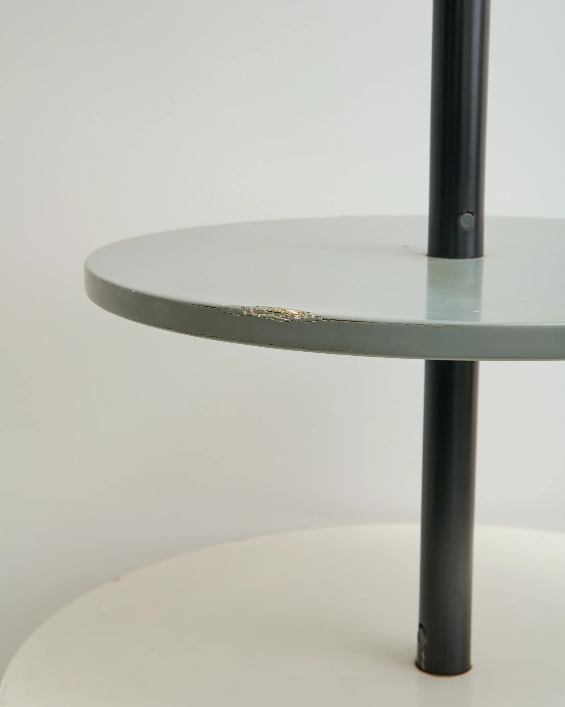 Side table, Zanotta, Achille Castiglioni, 1970-1980