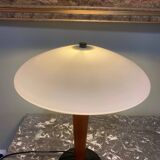 Designer mushroom lamp