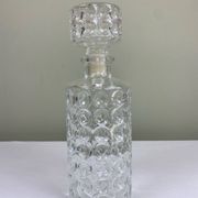 Glass carafe