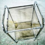 Vintage metal harness