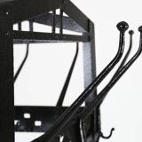 Antique Gustave Serrurier-Bovy Style CoatRack 1905