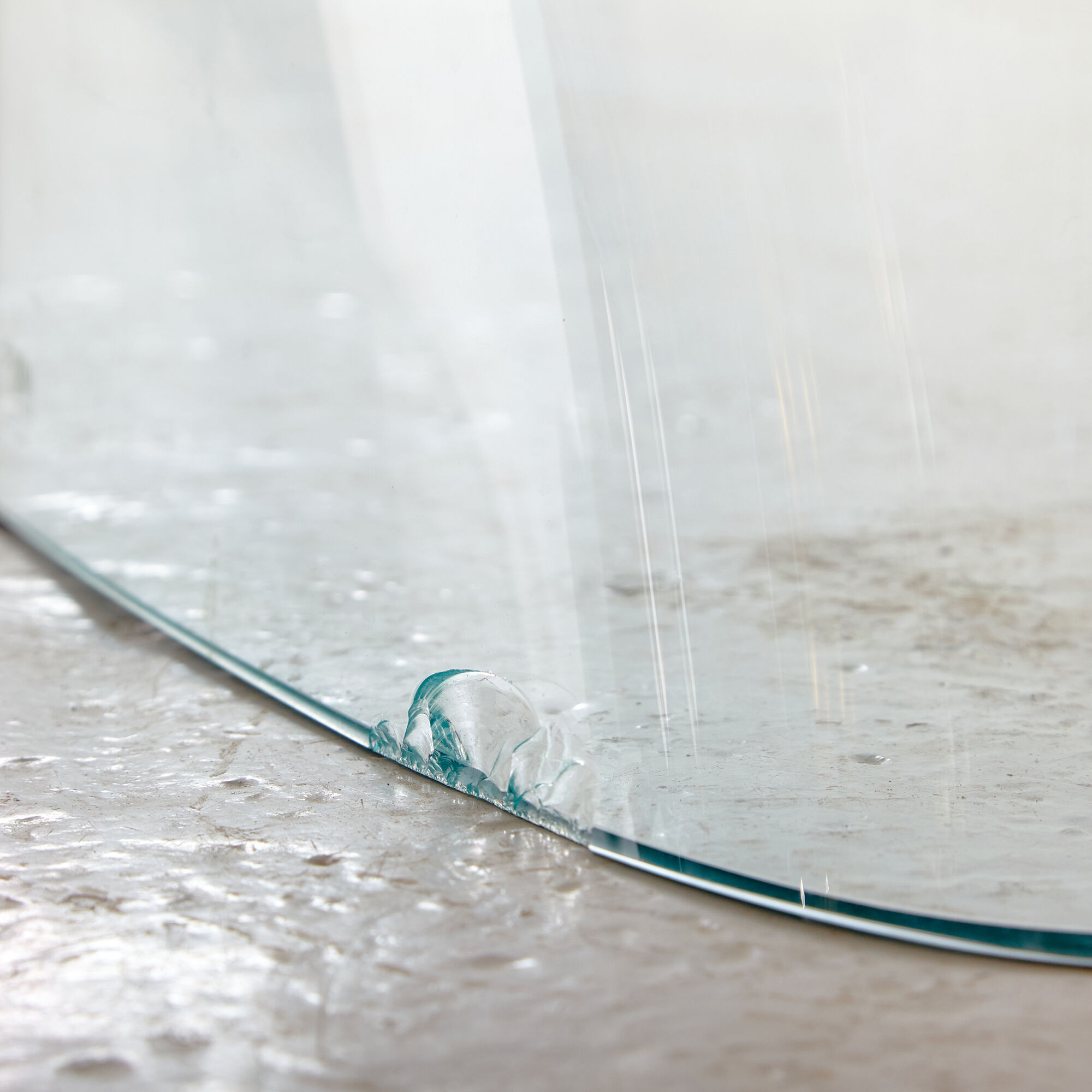 Console Dama par Makio Hasuike pour Fiam