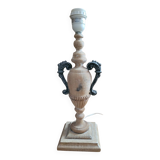 Lamp base