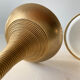 Golden spiral suspension