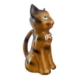 Vintage cat-shaped pitcher