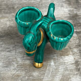 Ane Céramique Vallauris - Salt and Pepper Shaker from the 1950s