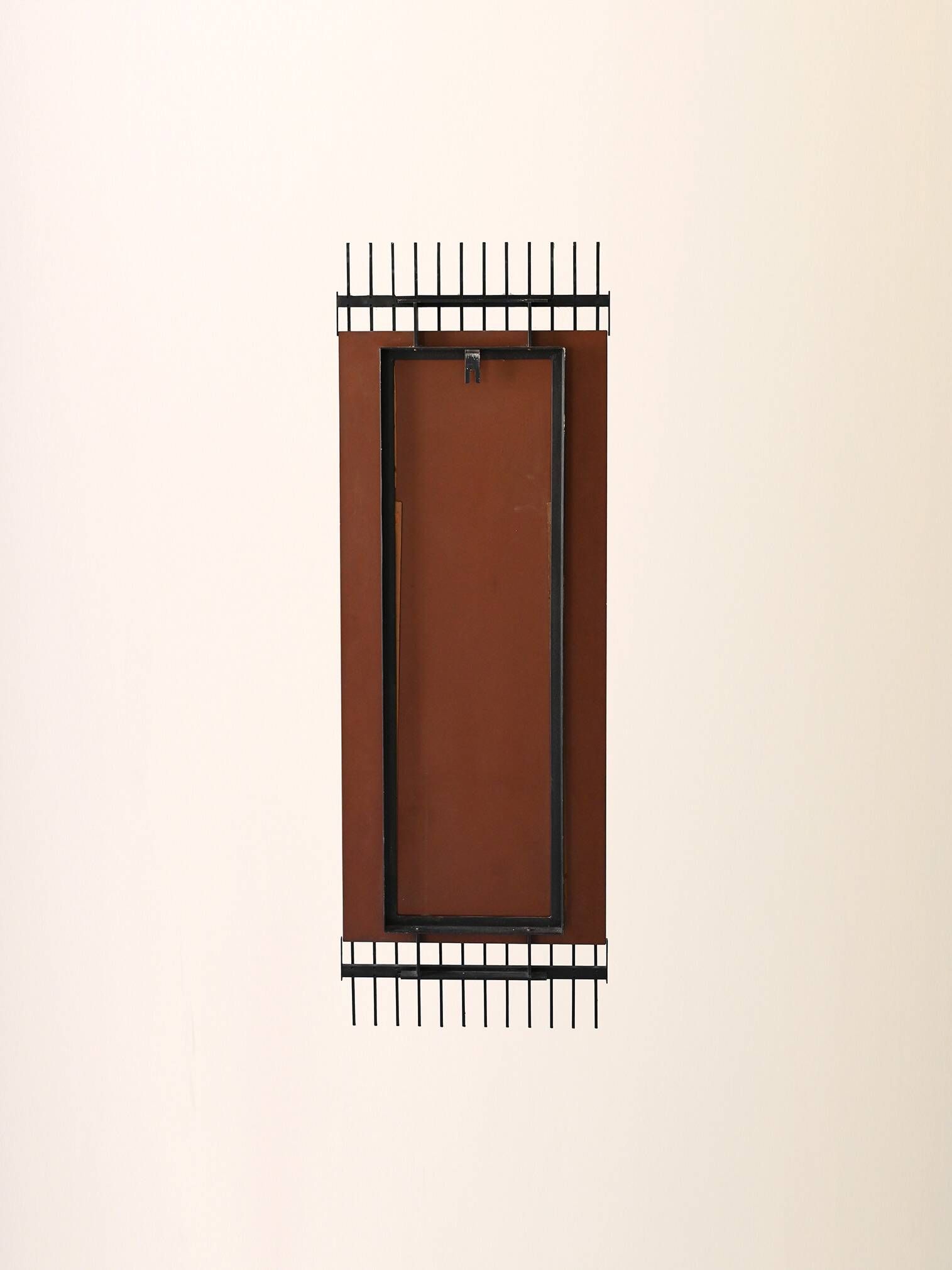 Mirror by Ettore Sottsass for Santambrogio & De Berti, 1958