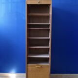 Curtain cabinet