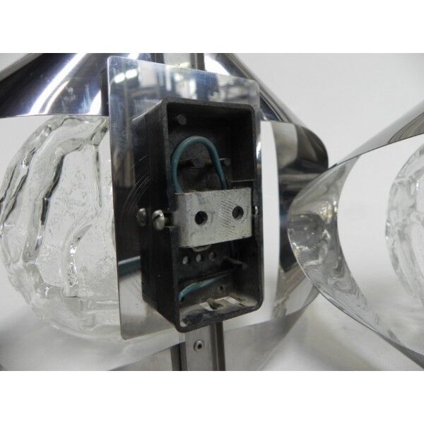 Two wall lights wall old Wila Leuchten