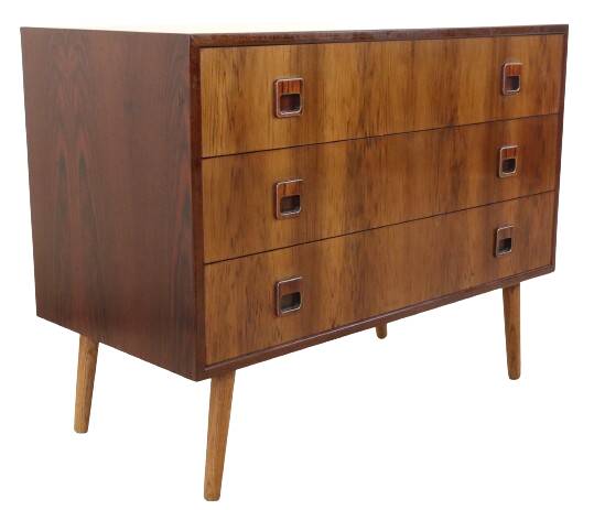 Palissander vintage ladekast 'Ersum'