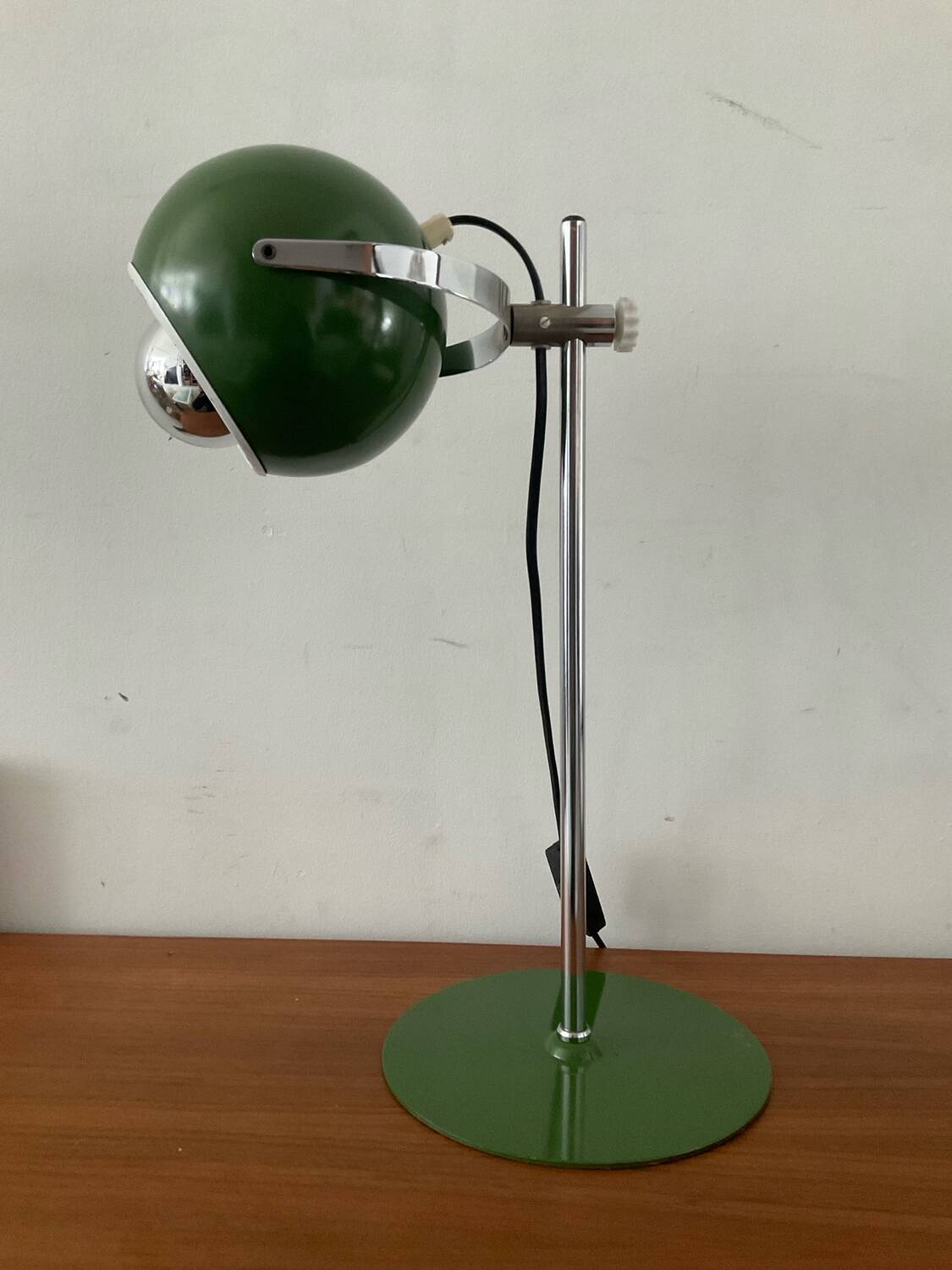 EyeBall lamp from the 60s-70s