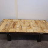 table basse Roger Capron Vallauris