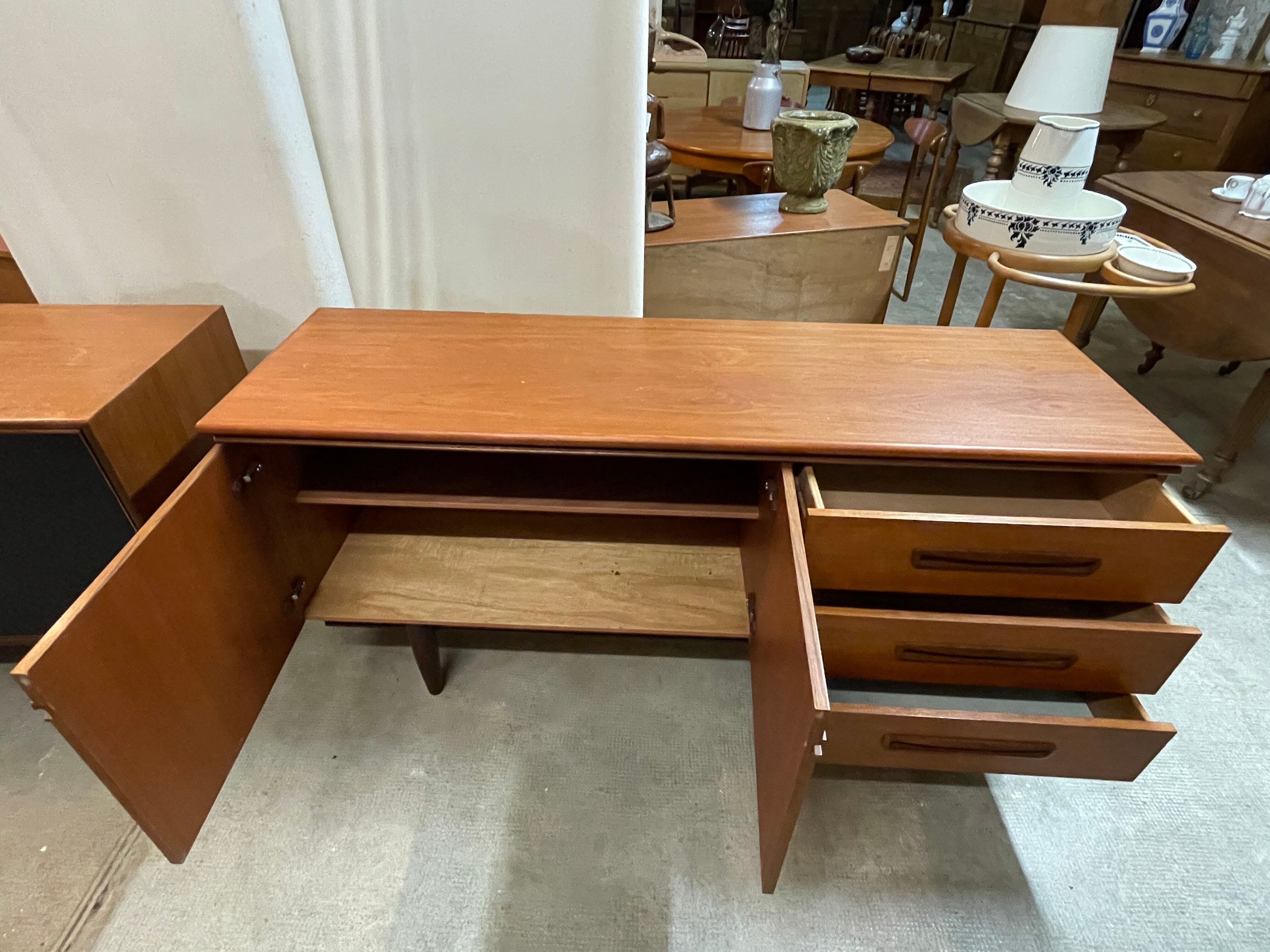 Scandinavian sideboard