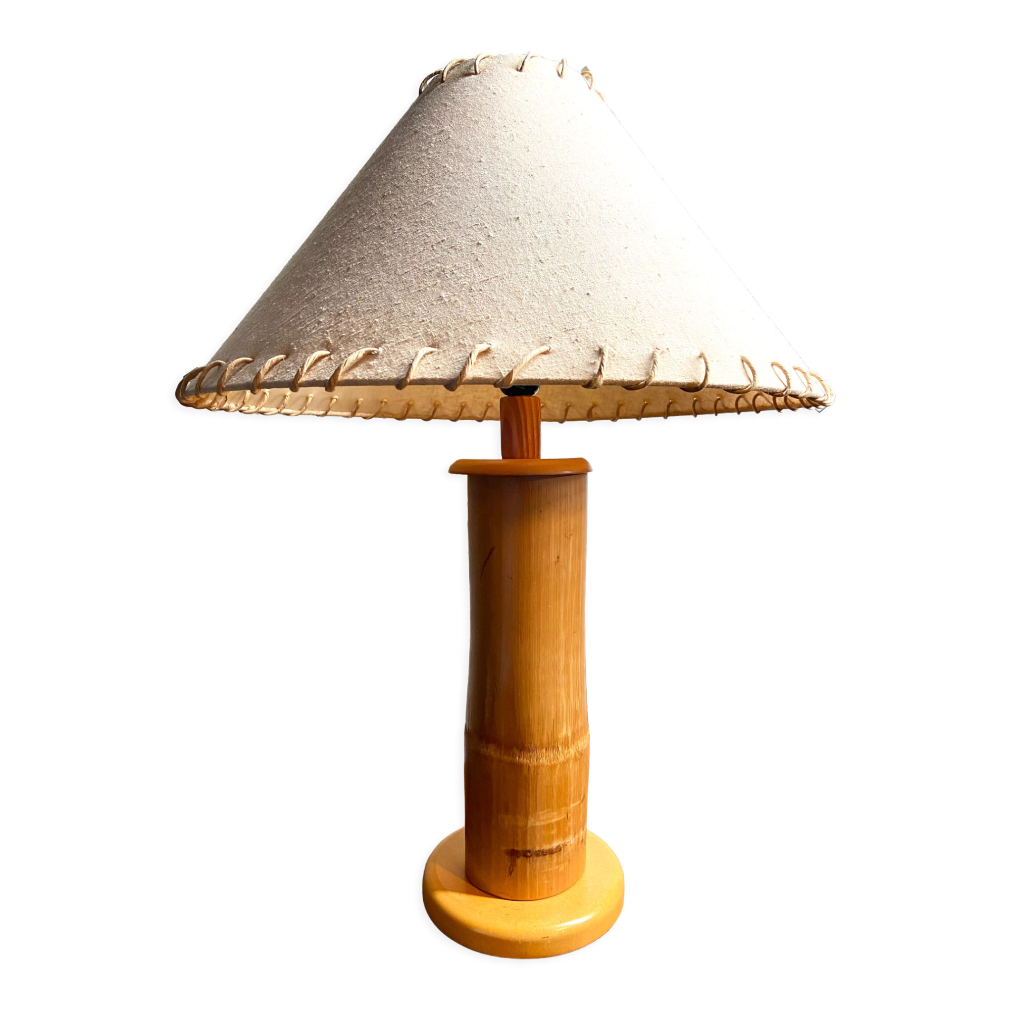 Tarogo bamboo lamp
