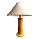 Lampe tarogo en bambou