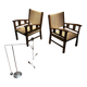 Francis Jourdain - Paire de fauteuils circa 1920