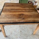 Table années 50