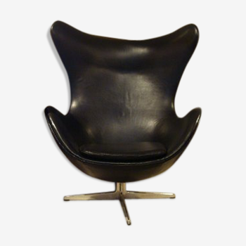 L'oeuf conçu par Arne Jacobsen de 1962