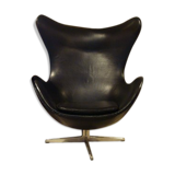 The egg designed by Arne Jacobsen in 1962