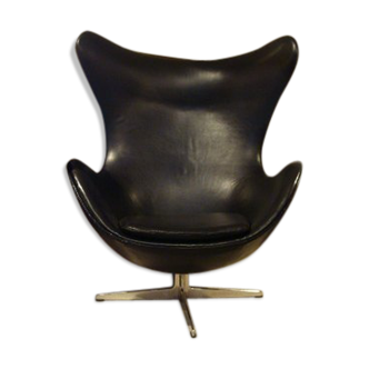 L'oeuf conçu par Arne Jacobsen de 1962