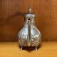 English silver metal pourer