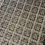 1920/1930 braided rattan Lounge Chair