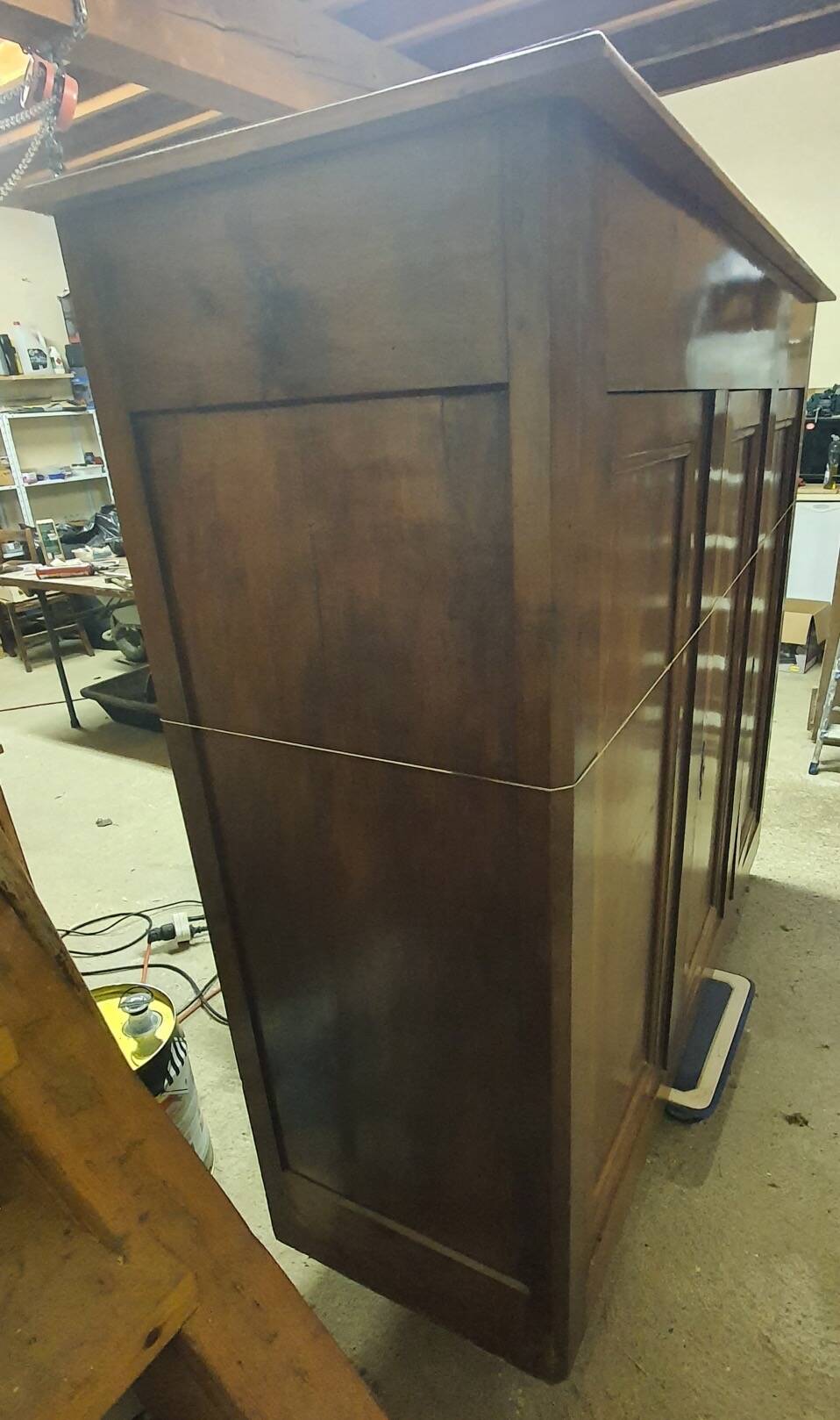 Confiturier campagnard