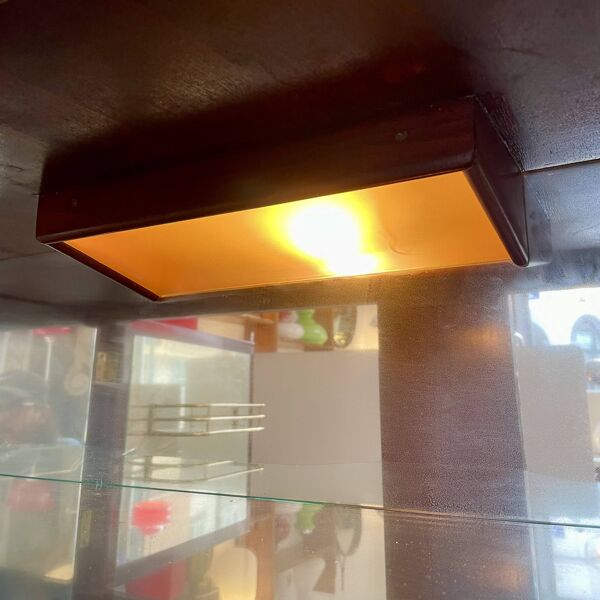 Mid-Century Bar Cabinet, 1940’s~50’s