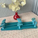 Accordion coat rack - marine decoration