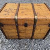 Antique toy chest/trunk/bar