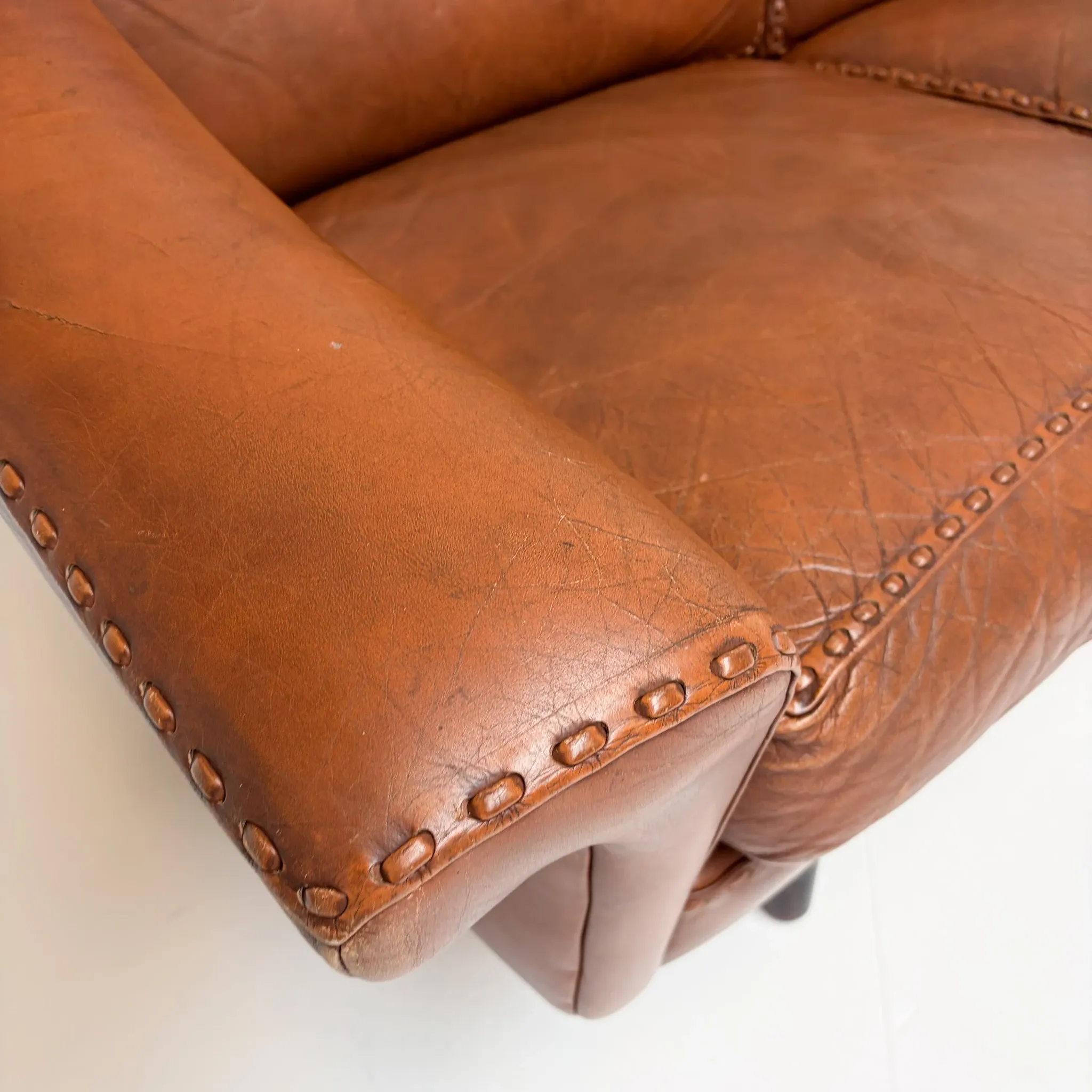 Matador 2 seater sofa by Aage Christiansen for Erhardsen & Andersen, 1960s
