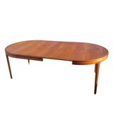 Teak table Johannes Andersen Samcom B