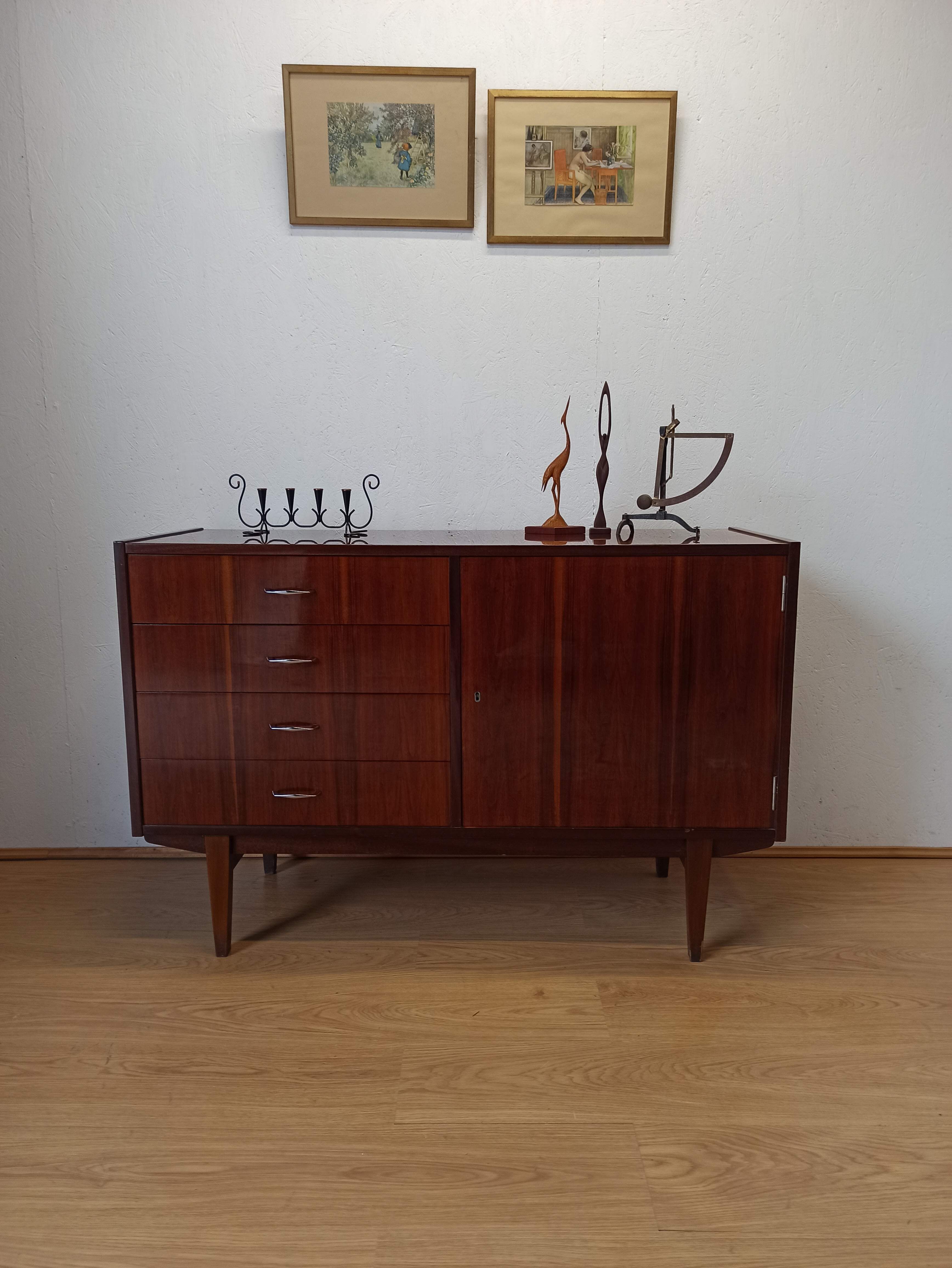 Modernist sideboard of the 1970