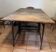 Table à manger suédoise gustavienne