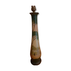 Pied de lampe Legras