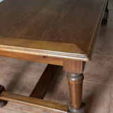 Chestnut table