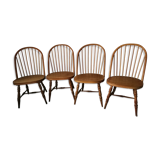 Set of 4  bar chairs